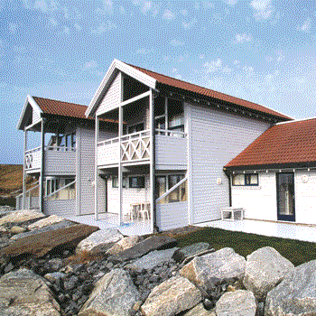 Olbergstranden Hus