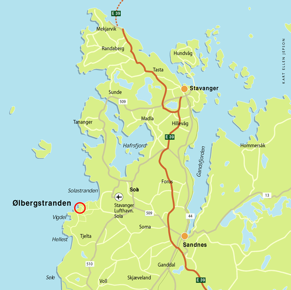 Stavanger Area