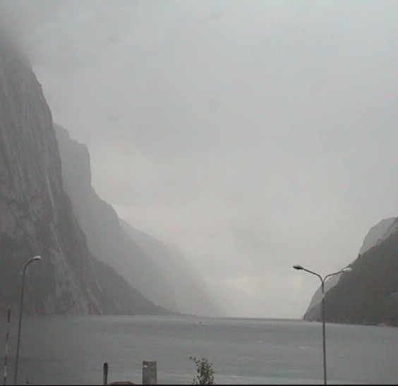 Live Webcam Lysefjord